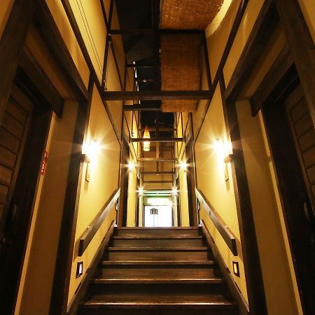 Hatago Chujikan Otel Maebashi Dış mekan fotoğraf