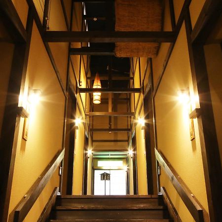Hatago Chujikan Otel Maebashi Dış mekan fotoğraf