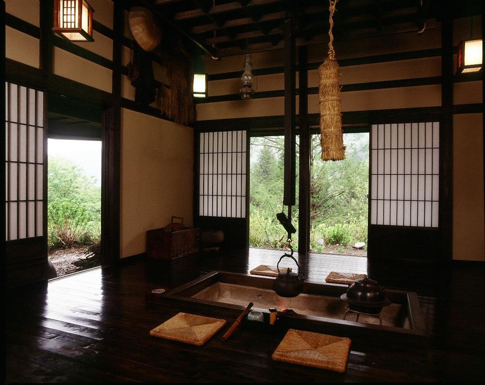 Hatago Chujikan Otel Maebashi Dış mekan fotoğraf