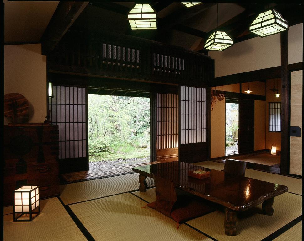 Hatago Chujikan Otel Maebashi Dış mekan fotoğraf