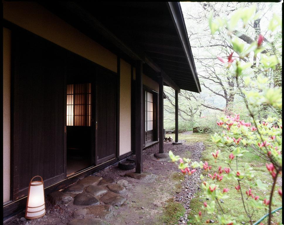 Hatago Chujikan Otel Maebashi Dış mekan fotoğraf