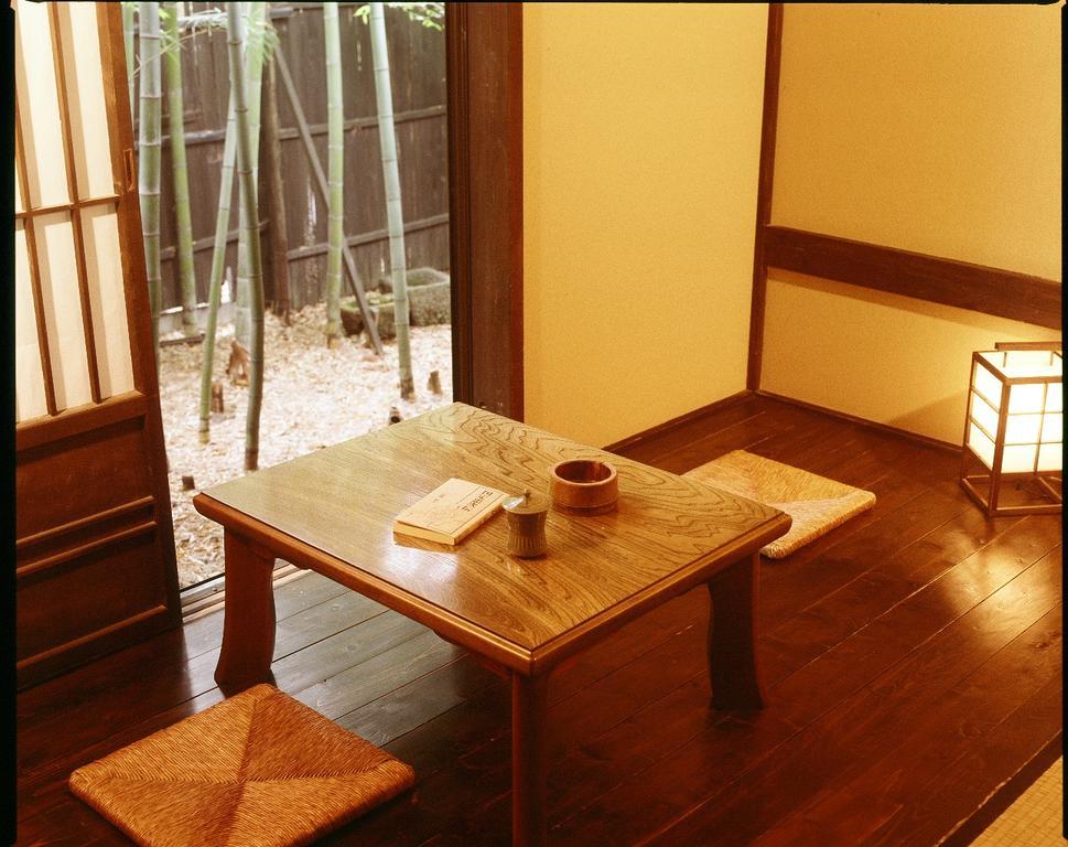 Hatago Chujikan Otel Maebashi Dış mekan fotoğraf