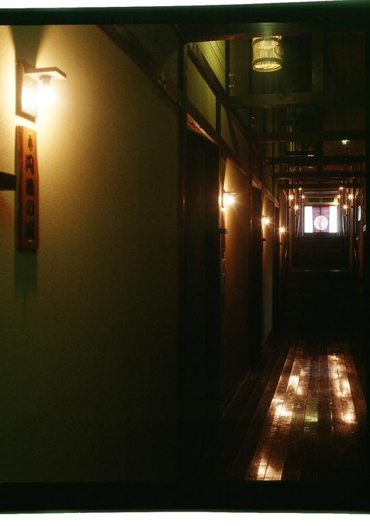 Hatago Chujikan Otel Maebashi Dış mekan fotoğraf