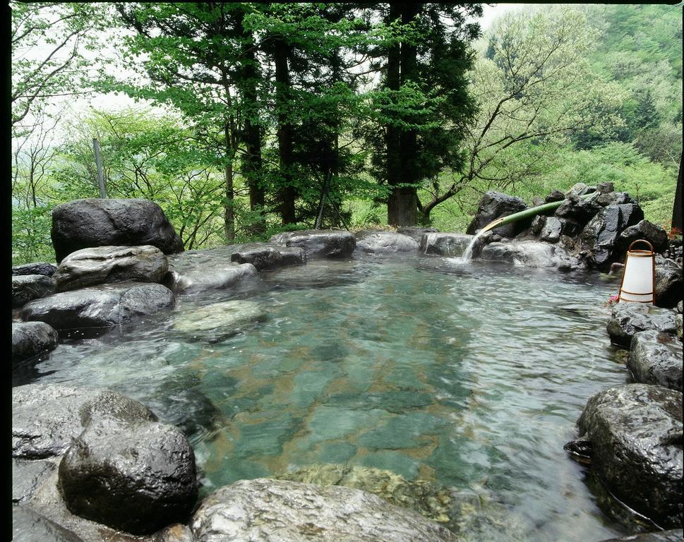 Hatago Chujikan Otel Maebashi Dış mekan fotoğraf