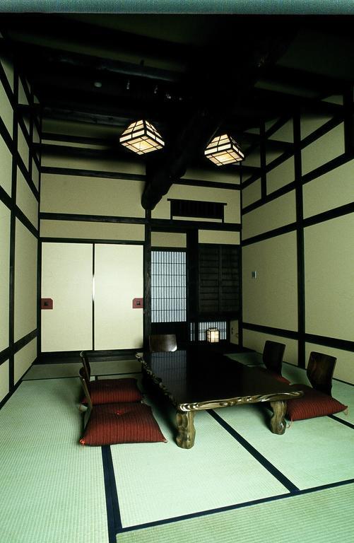 Hatago Chujikan Otel Maebashi Dış mekan fotoğraf