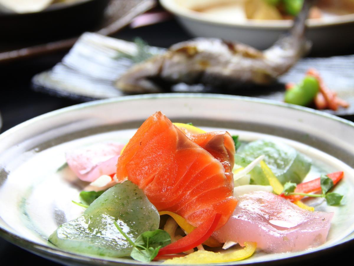 Hatago Chujikan Otel Maebashi Dış mekan fotoğraf