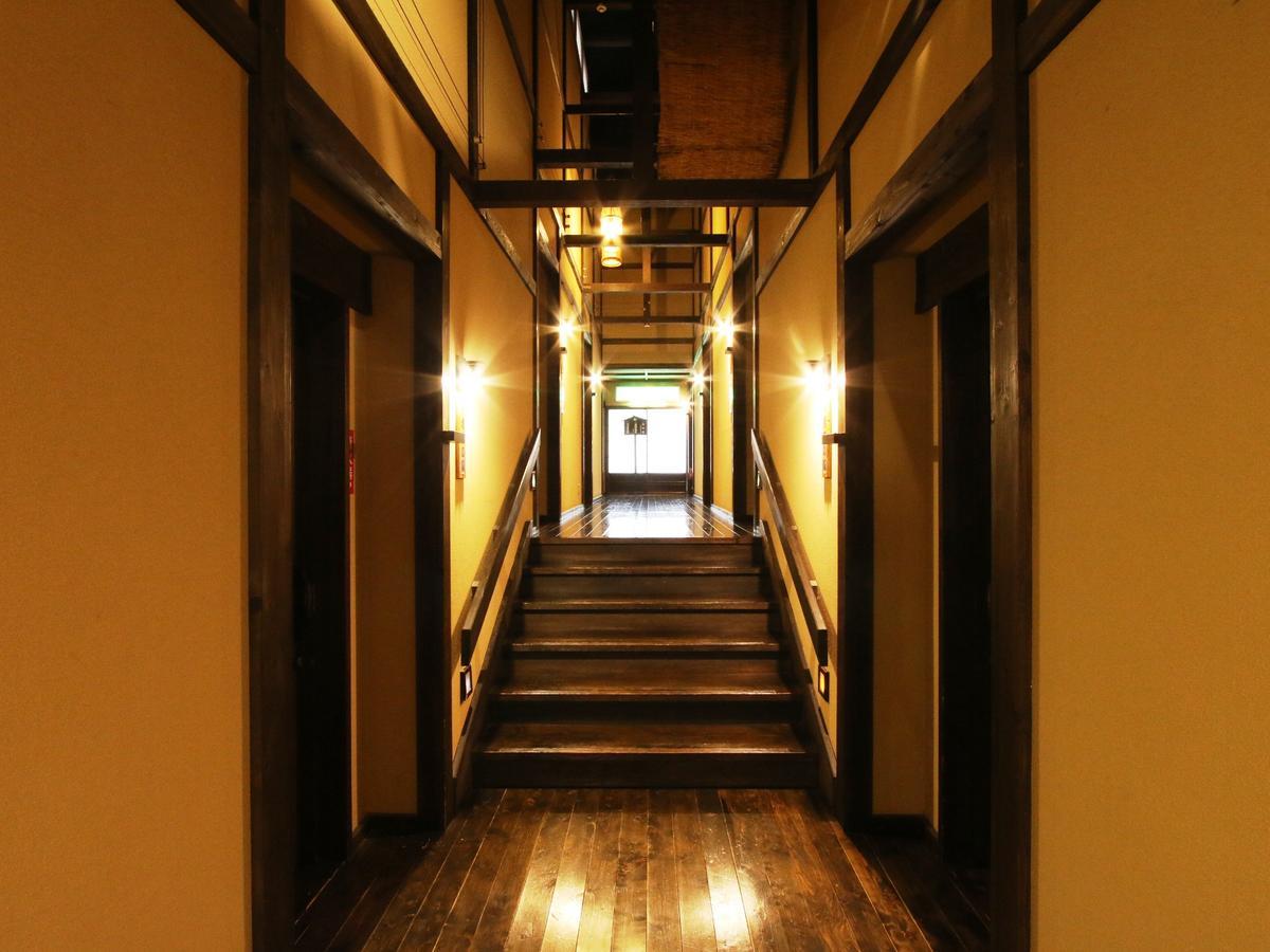 Hatago Chujikan Otel Maebashi Dış mekan fotoğraf
