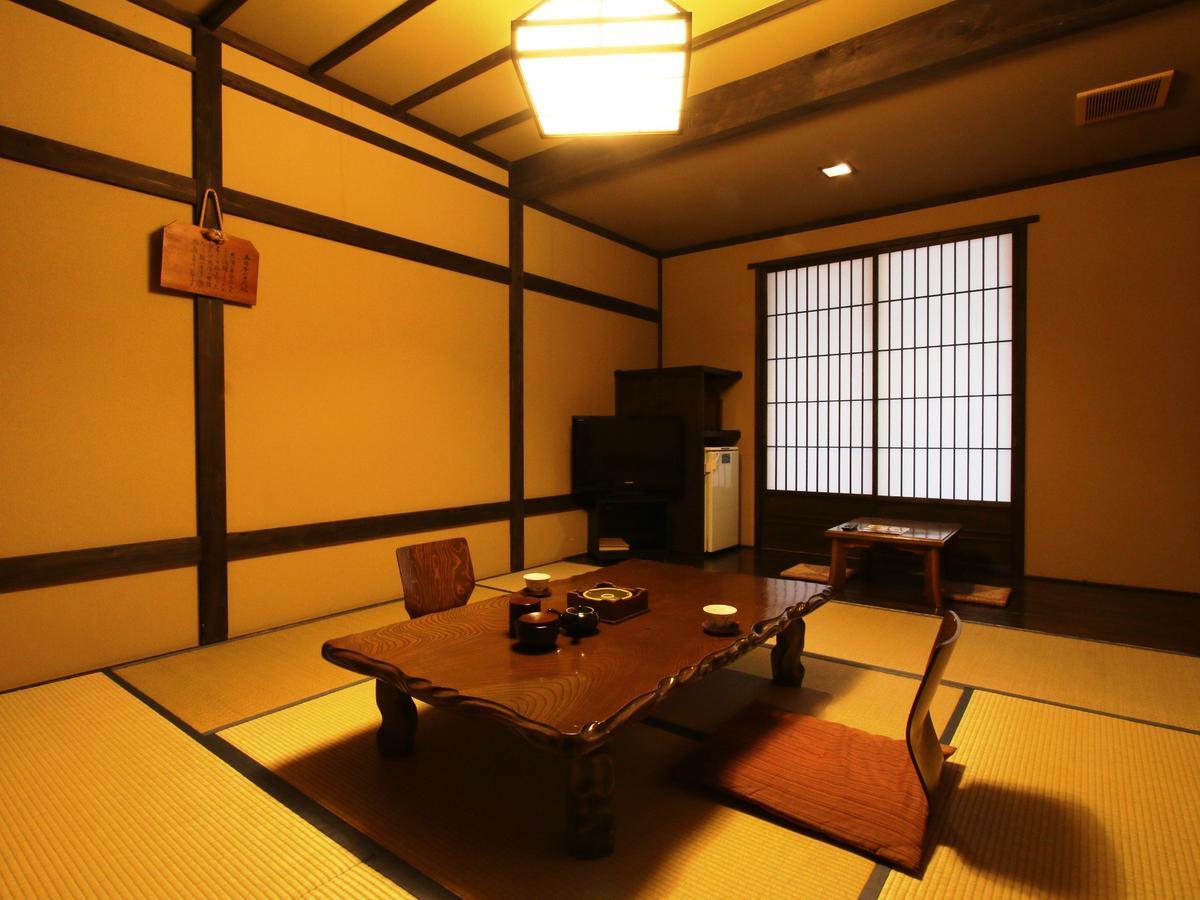 Hatago Chujikan Otel Maebashi Dış mekan fotoğraf