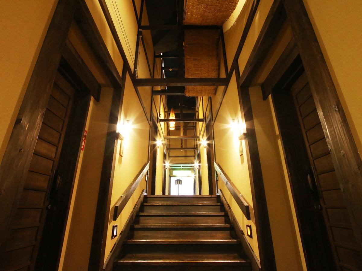 Hatago Chujikan Otel Maebashi Dış mekan fotoğraf