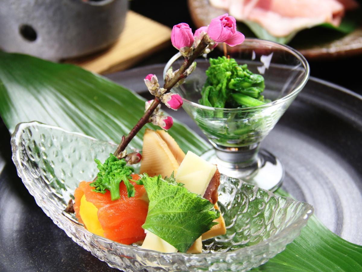 Hatago Chujikan Otel Maebashi Dış mekan fotoğraf