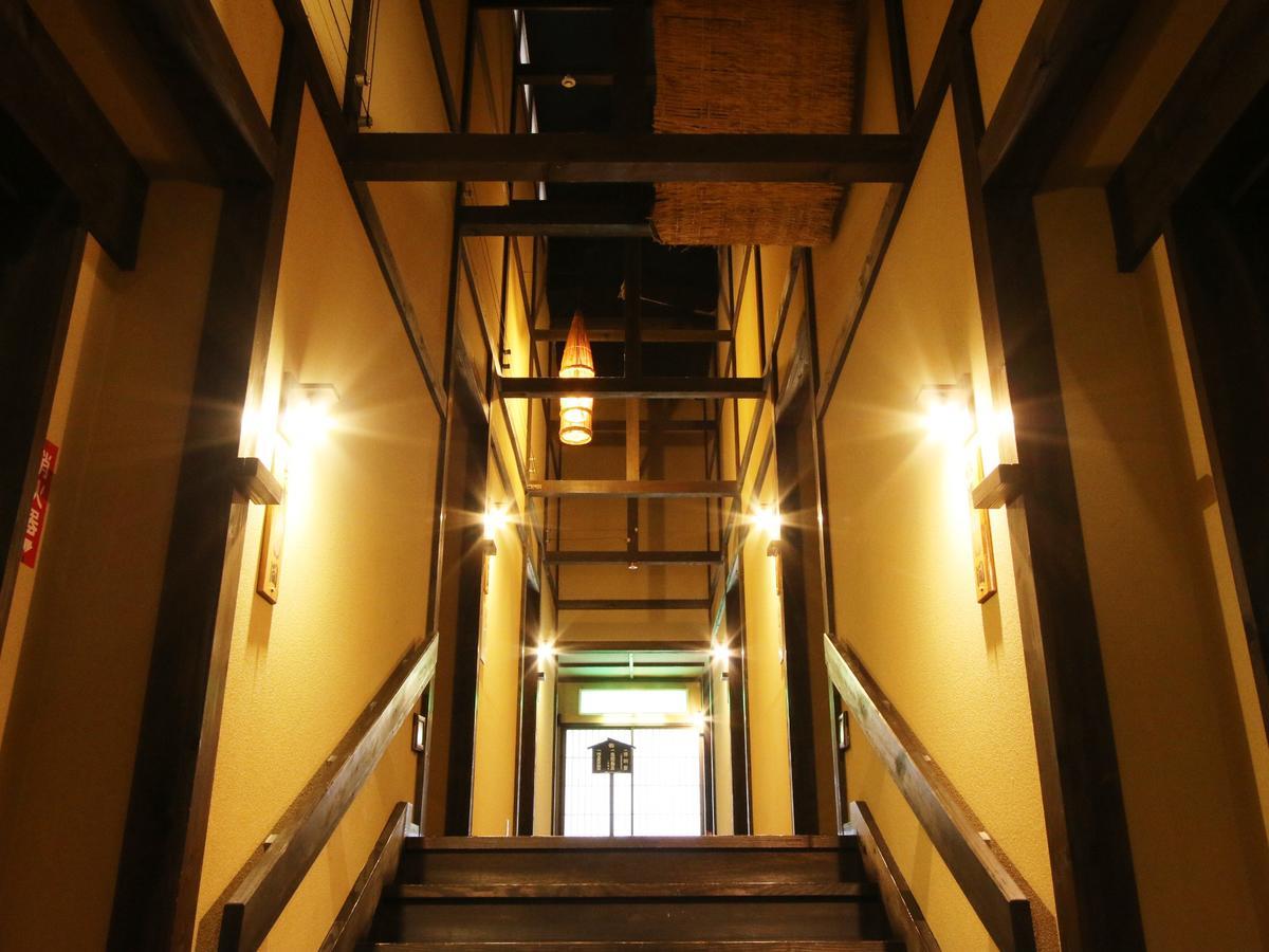 Hatago Chujikan Otel Maebashi Dış mekan fotoğraf