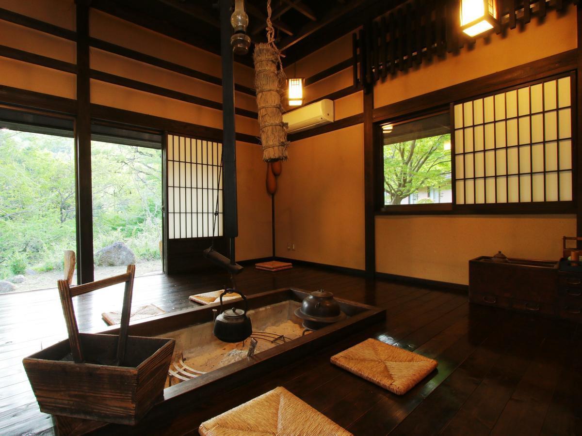 Hatago Chujikan Otel Maebashi Dış mekan fotoğraf