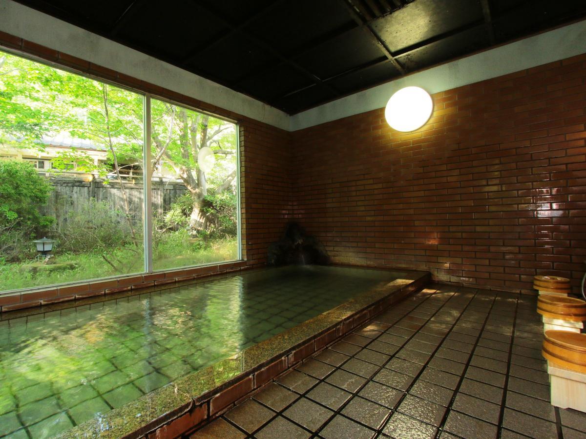Hatago Chujikan Otel Maebashi Dış mekan fotoğraf