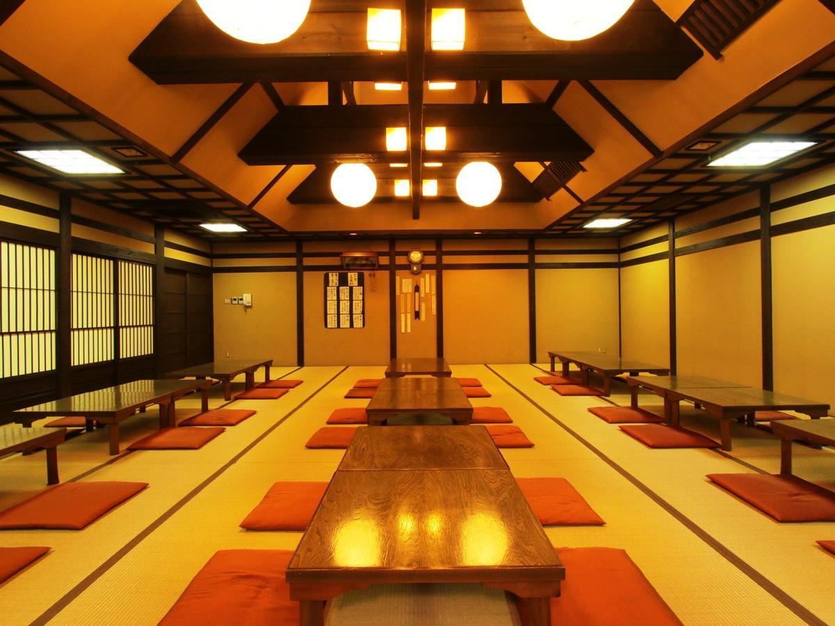 Hatago Chujikan Otel Maebashi Dış mekan fotoğraf